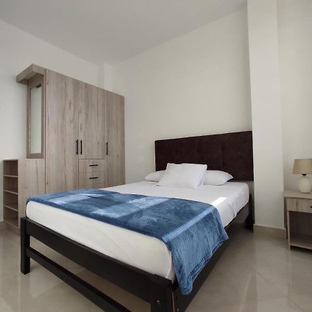 Apartamento Puerto Madera Apartment Manta Ngoại thất bức ảnh