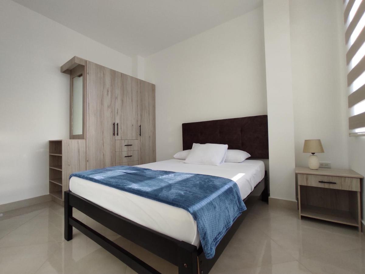 Apartamento Puerto Madera Apartment Manta Ngoại thất bức ảnh